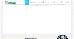 Desktop Screenshot of ailampo.com